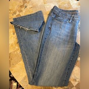 Converse one star. Size 6.